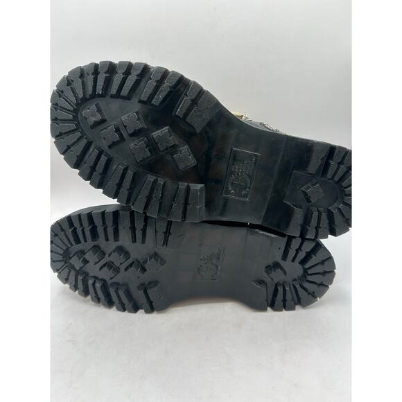 Dr Martens x Rick Owens 1460 Bex Boot Size Men’s 8 Women’s 9 Like New - Picture 7 of 9